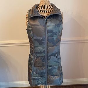 My Anorak Zip Up Puffer